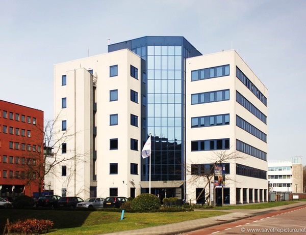 Amsterdam Zuidoost Amstel III 0ffice