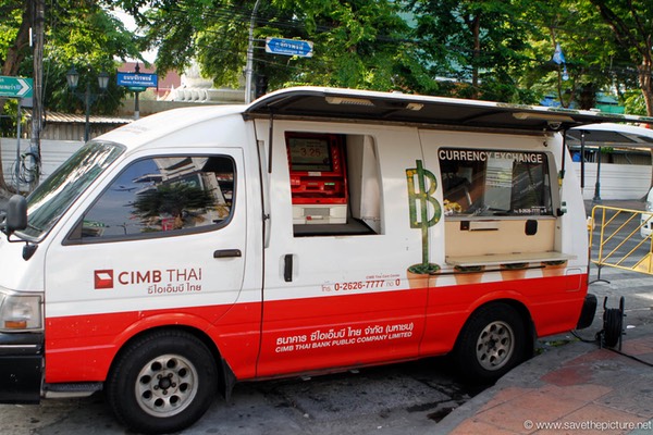 Bangkok ATM Machine 17