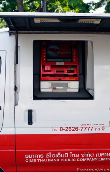 Bangkok ATM Machine 16