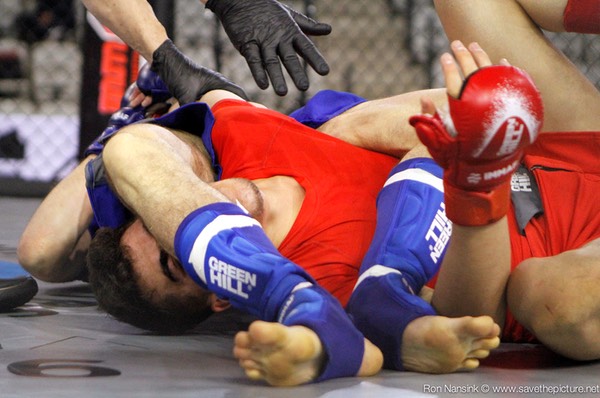 IMMAF MMA action photos 6