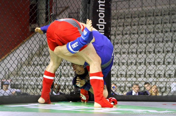 IMMAF MMA action photos 9