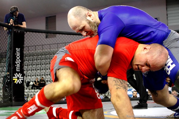 IMMAF MMA action photos 18