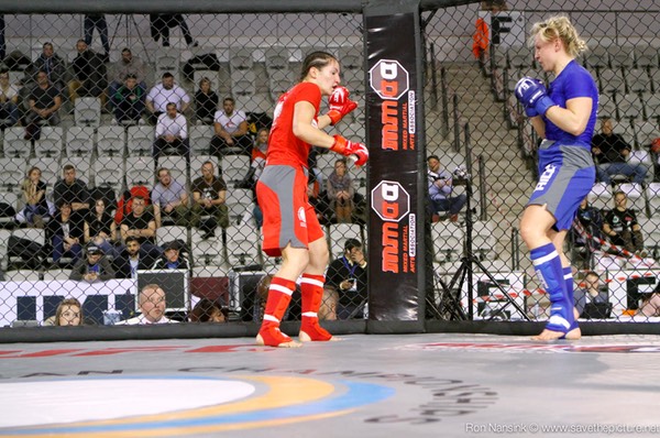 IMMAF MMA action photos 32