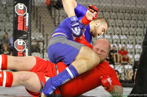 IMMAF MMA action photos 49