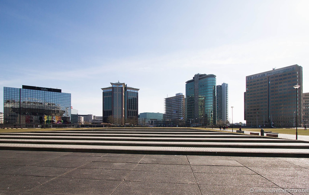  Amsterdam Zuidoost Amstel III park