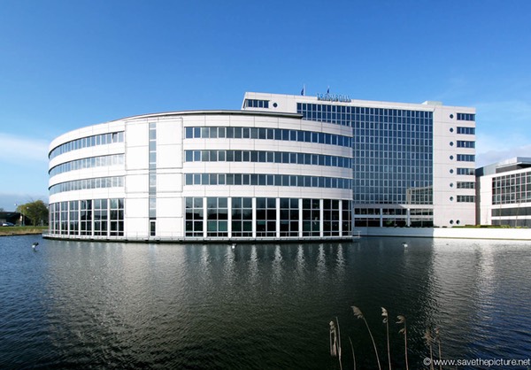 Business park Transpolis Hoofddorp