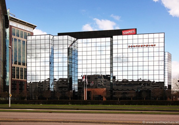 Amsterdam Zuidoost Amstel III Centerpoint