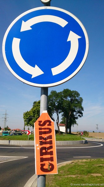 Cirkus Roundabout