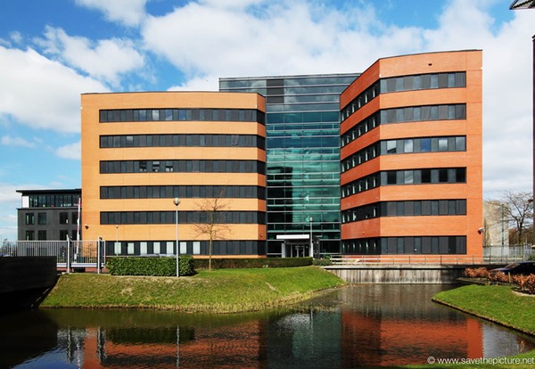 Amsterdam Zuidoost Amstel III De Poort