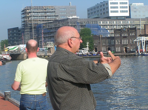 Deltion college Zwolle at a martriX TheFeel management training ritsu zen