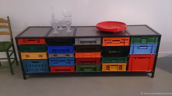 Droog industrial storage design 