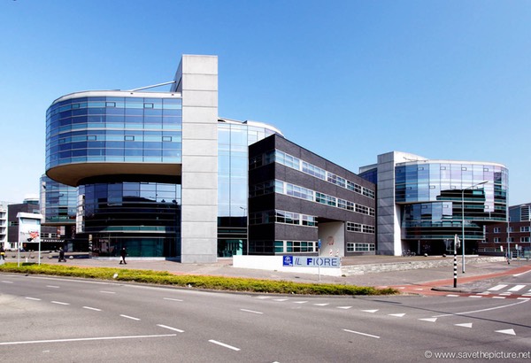 El Fiore office and shopping Maastricht