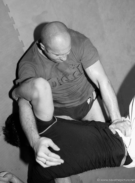 Fedor Emelianenko Brazillian jiu jitsu