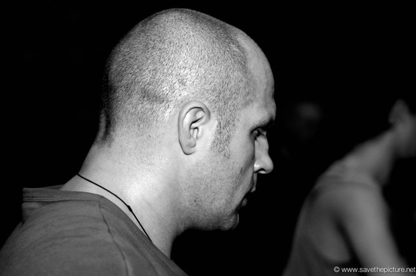 Fedor Emelianenko side portret