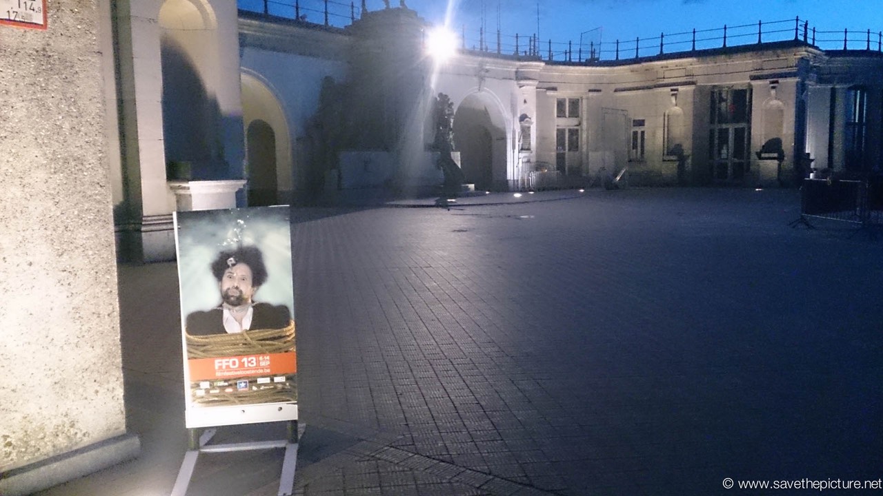 Film Festival Ostend Belgium 2013