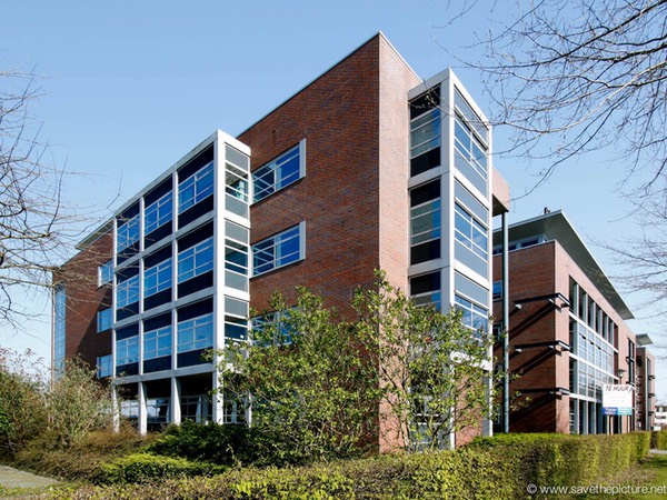 Hazenweg office buildings Hengelo