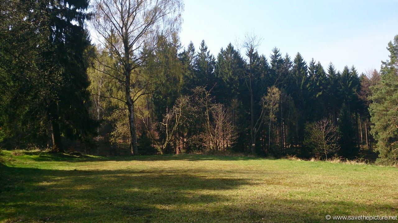 Hotel Zamecek Taikiken training field