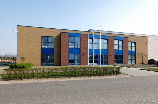 Industrial building Echt