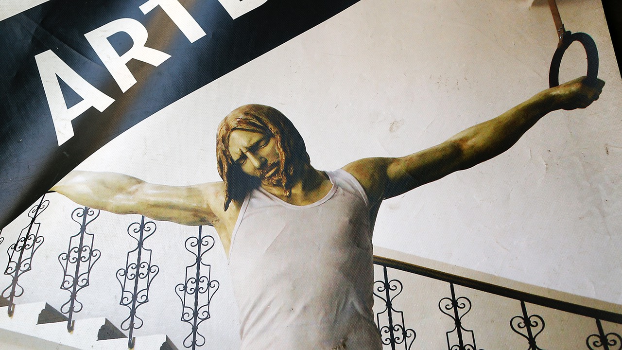 Jesus Art