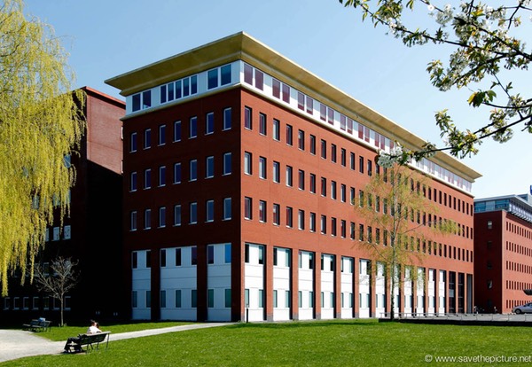 Martini Trade Park Groningen