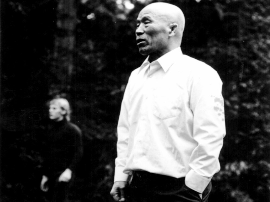 Meiji jingu, Sawai Sensei, Ron Nansink.