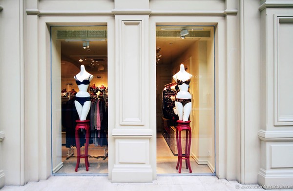 Moscow Gum Lise Charmel