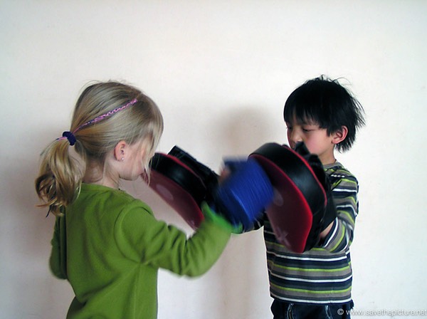 Nijmegen vrije school vechtkunst 6