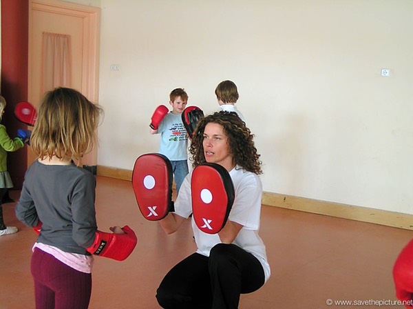 Nijmegen vrije school vechtkunst 3