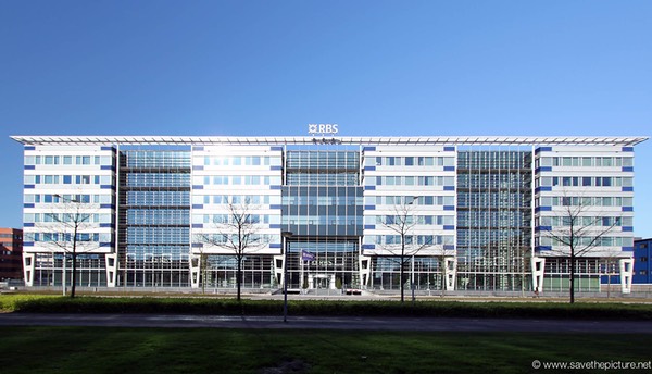 Amsterdam Zuidoost Amstel III RBS bank