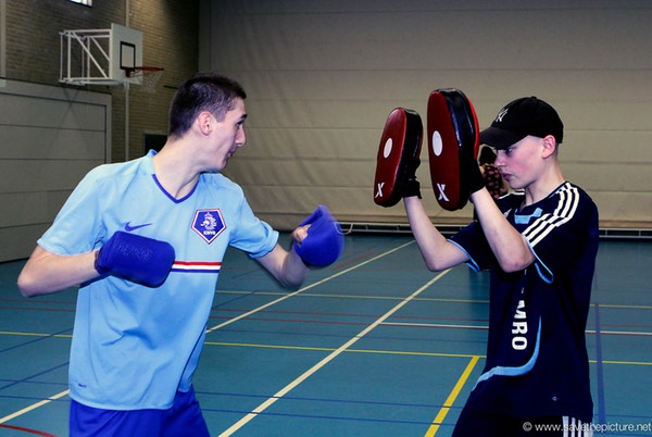 Regiotop, Internal Fighting Points, the guys