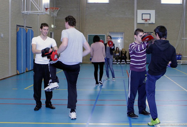 Regiotop, Internal Fighting Points, action