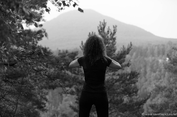 Taikiken Czech Summer workshop morning ritsuzen Nadja K