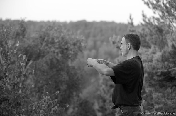 Taikiken Czech Summer workshop morning ritsuzen Andreas