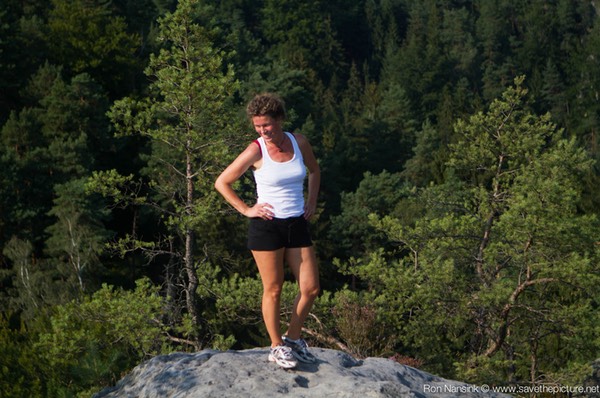 Taikiken Natural Tuning, just feeling free on the mountain top