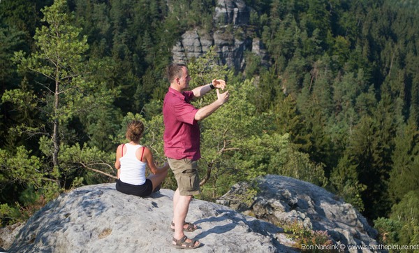 Taikiken Natural Tuning, standing and sitting meditation