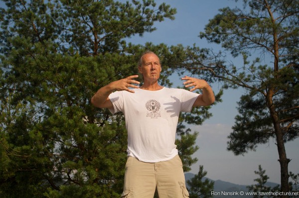 Taikiken Natural Tuning 2016, Ron Nansink, you want it, stand4it