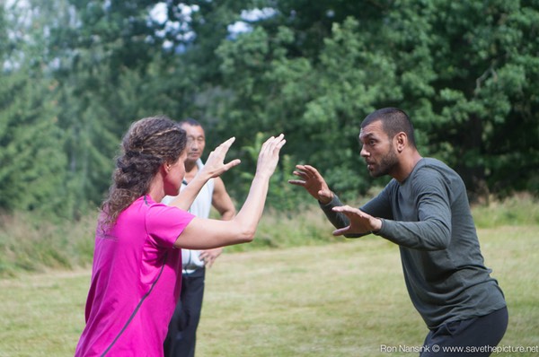 Taikiken Natural Tuning 2016, taking and protecting your natural space