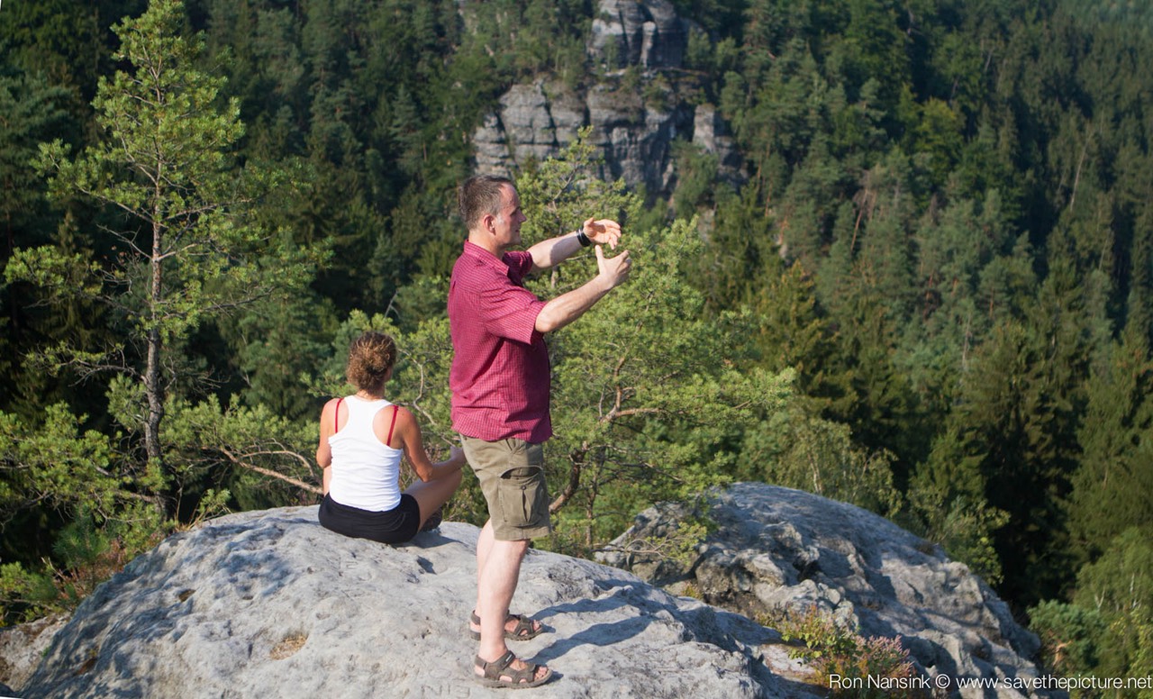 Taikiken Natural Tuning, standing and sitting meditation