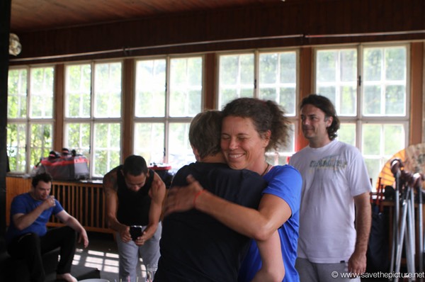 Taikiken relaxing breaks and drinks indoors