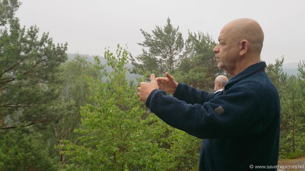 Taikiken Ritsuzen Hans van Beusekom, man of standing