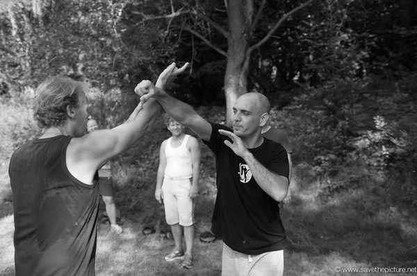 Taikiken sashite defence and attack 1