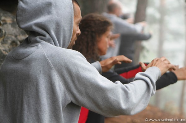 Taikiken Yuri on the edge