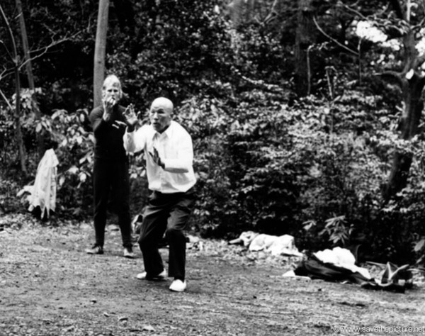    Taikiken Kenichi Sawai Tokyo Meiji jingu 14
