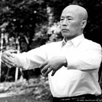 Taikiken Ritsu zen Kenichi Sawai Meiji Jingu