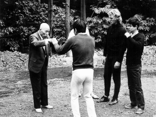       Taikiken Kenichi Sawai Tokyo Meiji jingu 2