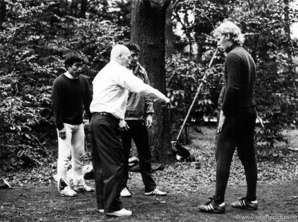 Taikiken Kenichi Sawai Tokyo Meiji jingu 4