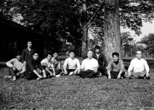 Taikiken Kenichi Sawai Tokyo Meiji jingu 9