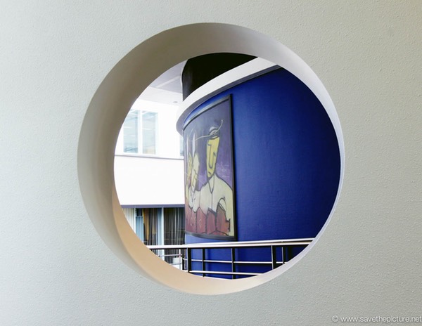 Transpolis Herman Brood porthole