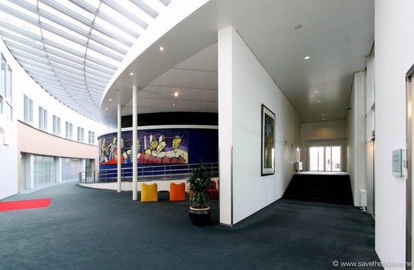 Transpolis Hoofddorp art