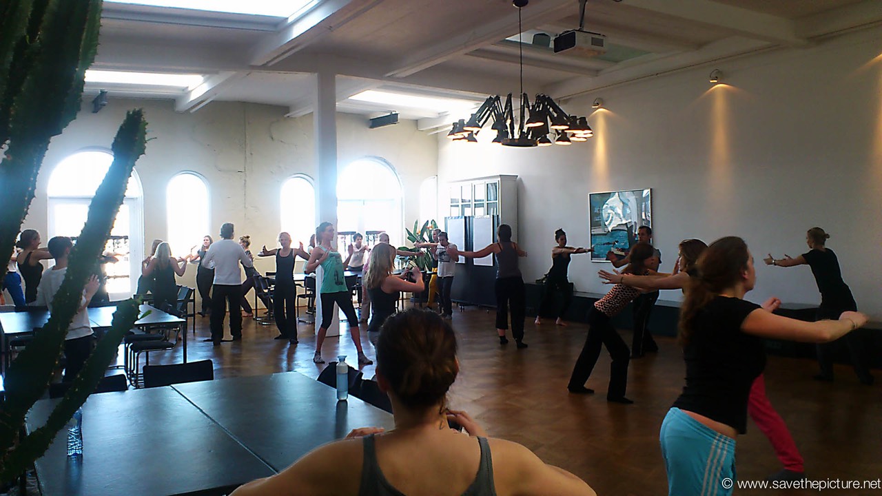 Your Lab Ritsu kracht voelen